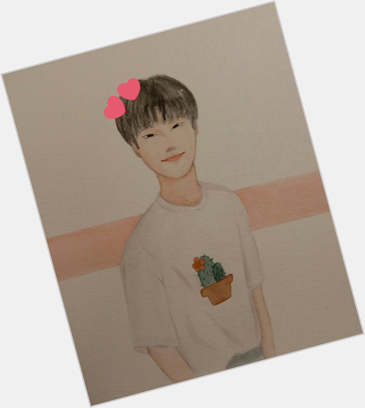 [FA] happy birthday, my little prince   