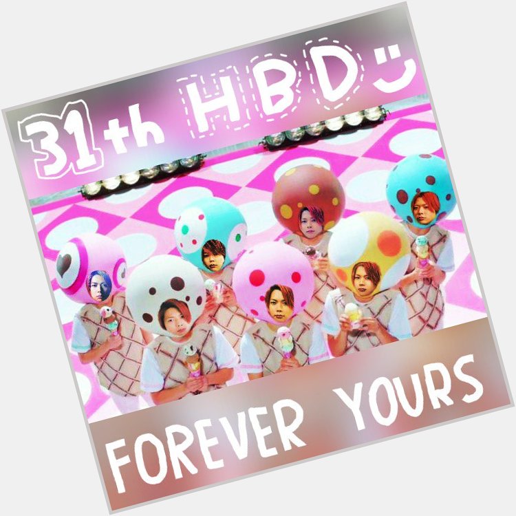 Happy Birthday to my prince 140                                                         