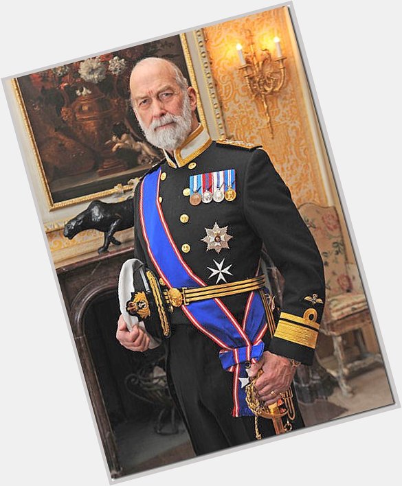 Happy 75th birthday to His Royal Highness Prince Michael of Kent! 