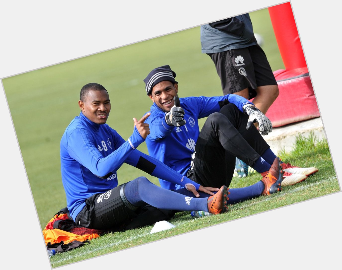  | Happy Birthday to striker Prince Nxumalo.    