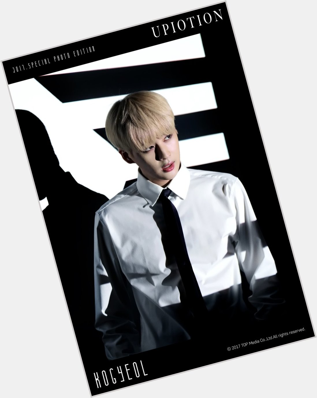Happy Birthday to our beautiful  prince Kogyeol!     