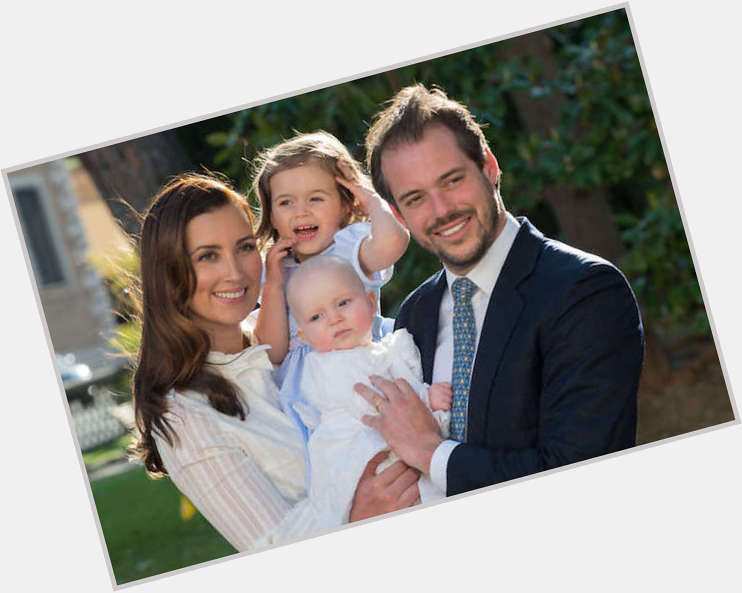 Luxembourg s Prince Félix celebrates his 34th birthday on Sunday  