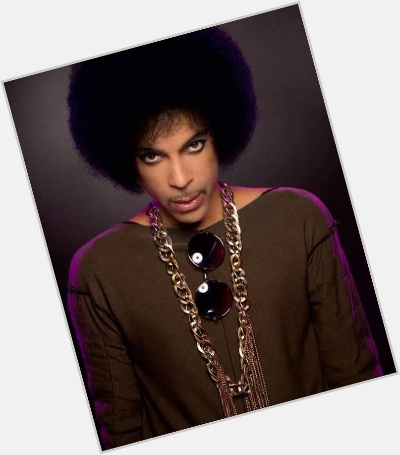Happy Birthday Prince Rogers Nelson who would have been 60 today (June 7, 1958 April 21, 2016). May he RIEP 