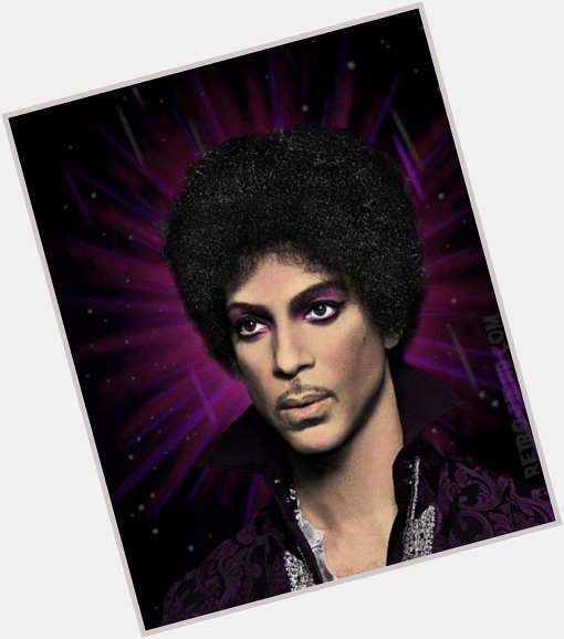   Happy Birthday. Prince my you RIP. 