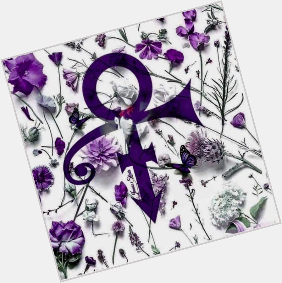 Happy Birthday to Prince.  