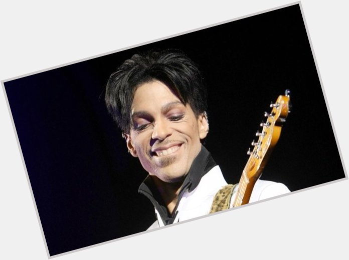 Happy Birthday Prince.R.I.H 