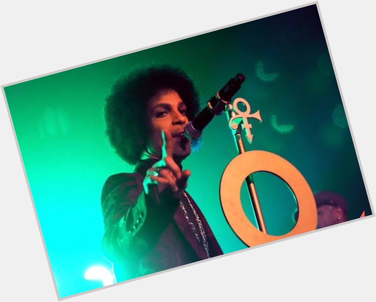   Happy Birthday PRINCE   
