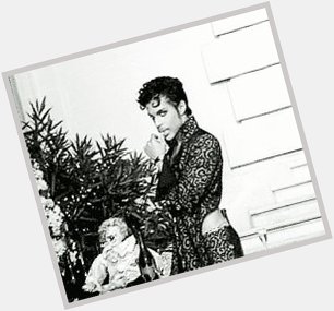 Happy 60th Birthday Prince  I hope that you are happy in the spirit world xx 