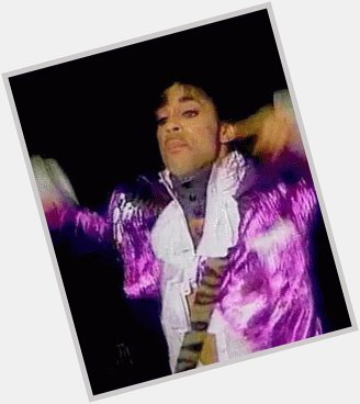 Happy Birthday to Prince, he would have been 60 today!  