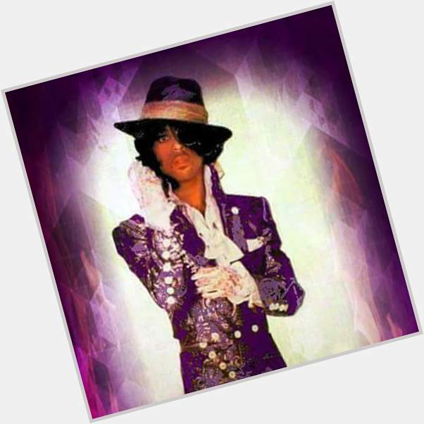 Happy Birthday  Prince  