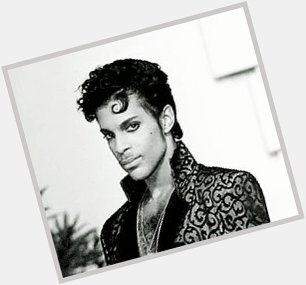 Happy birthday Prince Rogers Nelson 