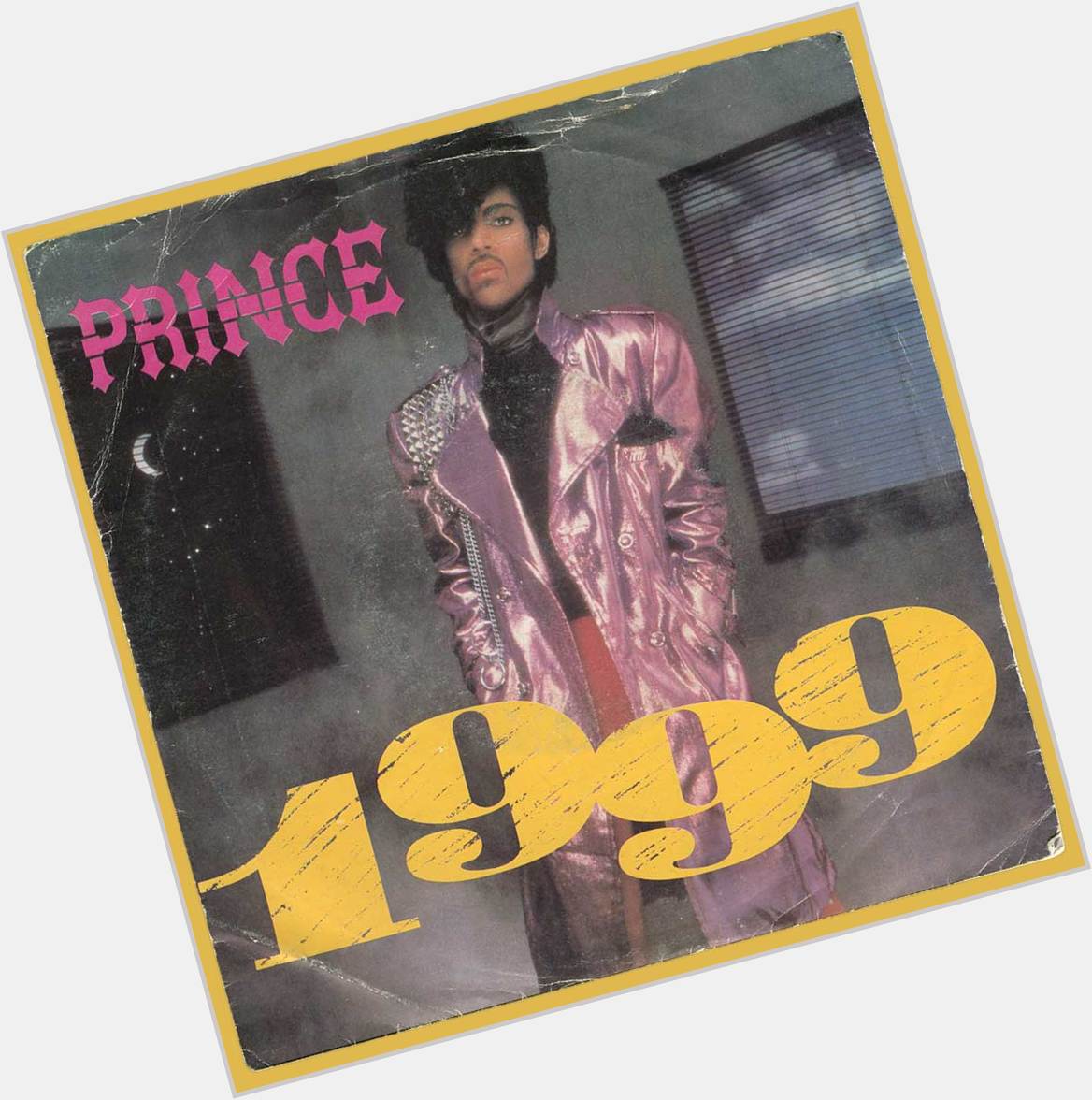 June 7th,  1958  Prince  (Prince Rogers Nelson) Happy Birthday 