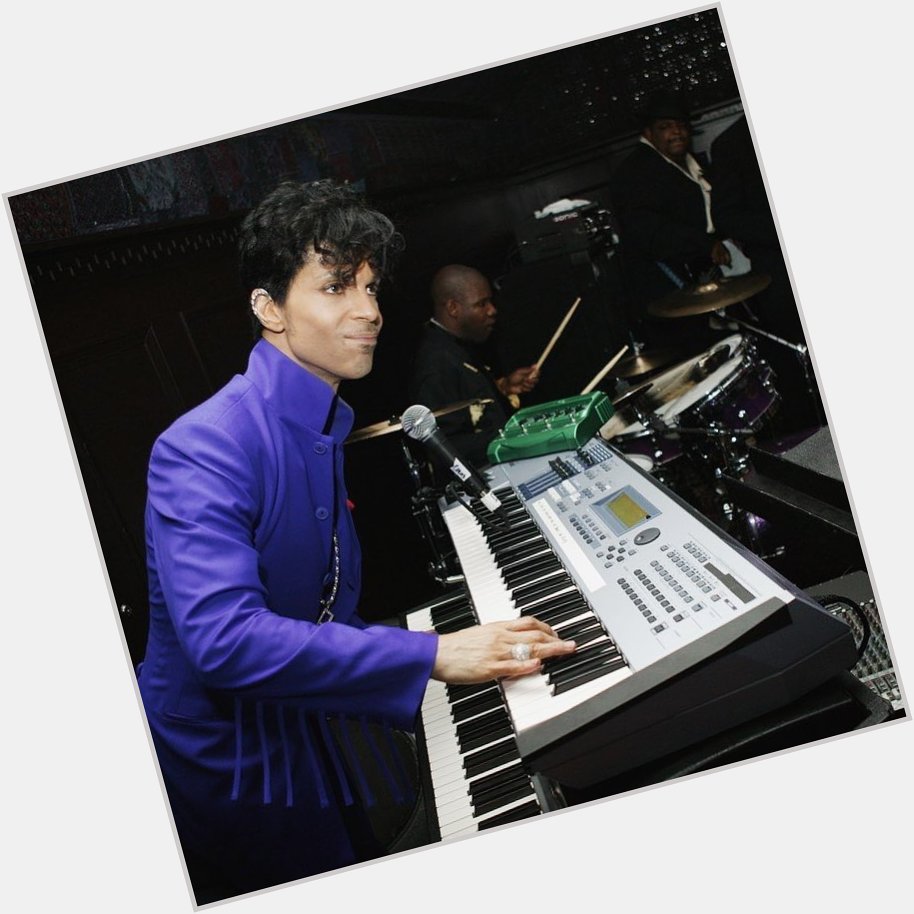 Heaven is having a purple themed birthday party today for sure Happy Birthday photo Afshin  Shahidi 