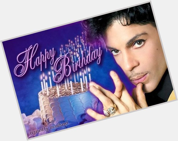 Happy Birthday Prince!   