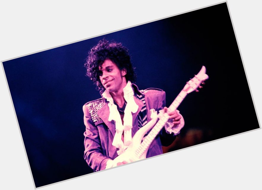 On this day in 1958, Prince was born in Minnesota. Happy birthday to the late legend! 
