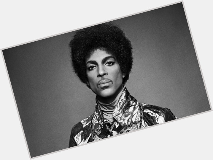 Happy 60th birthday to the supreme Prince. You were always fierce.   