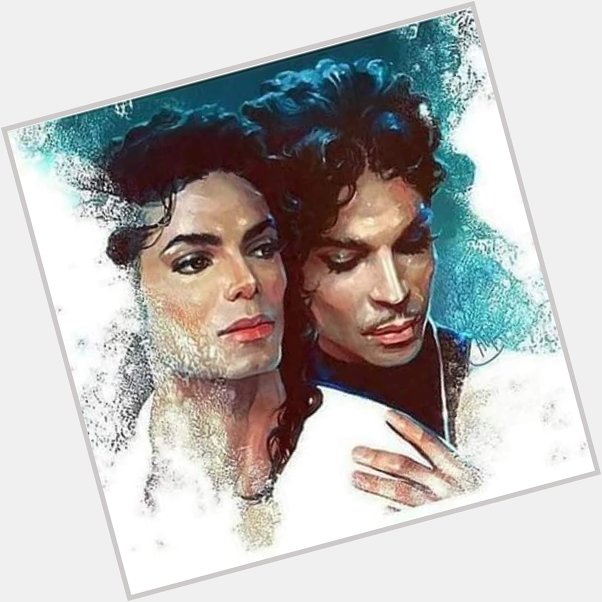   Happy birthday Prince!! 