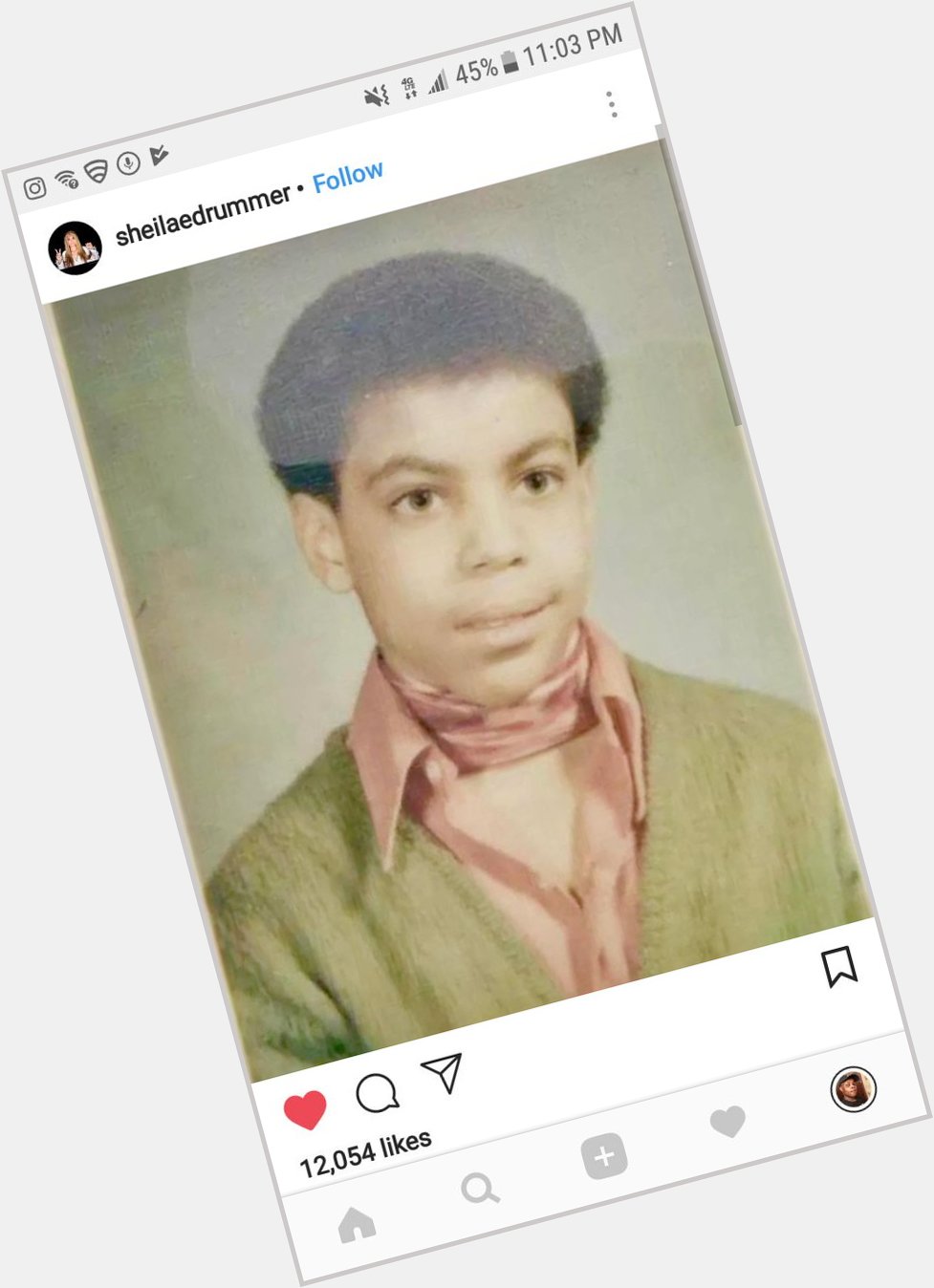 Before I Forget, Happy Birthday, Prince. Would had Been 60 Today 
