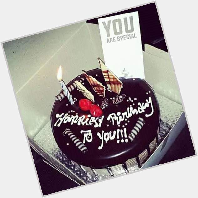   Happy Birthday May you live long... 