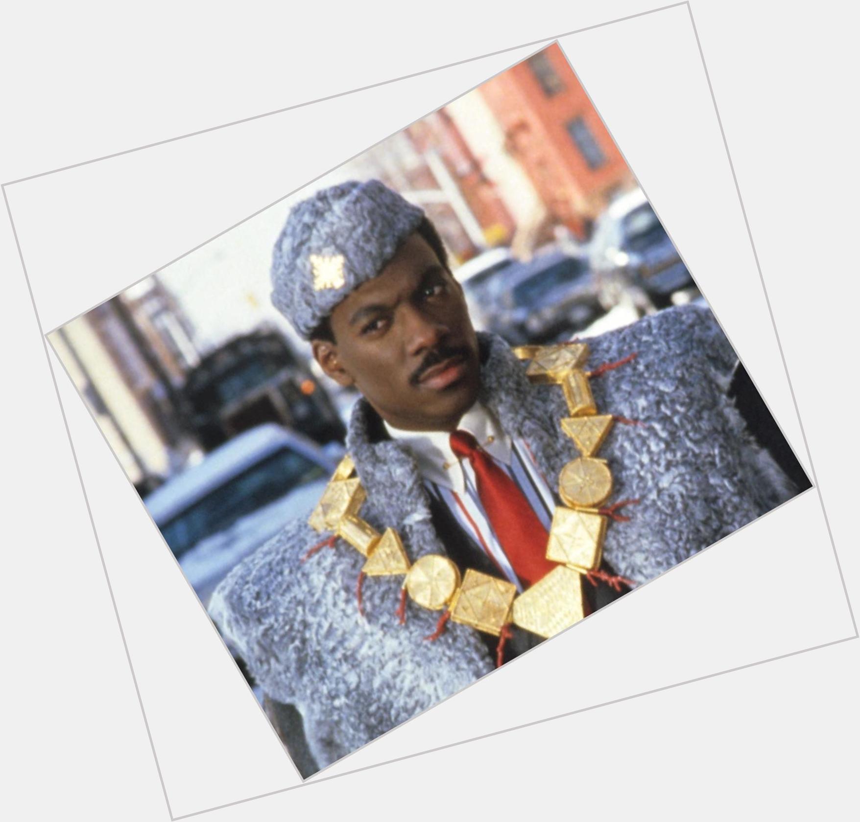 Happy 30th Birthday to Prince Hakeem and everyone in Zamunda. What\s your favorite Coming To America moment? 