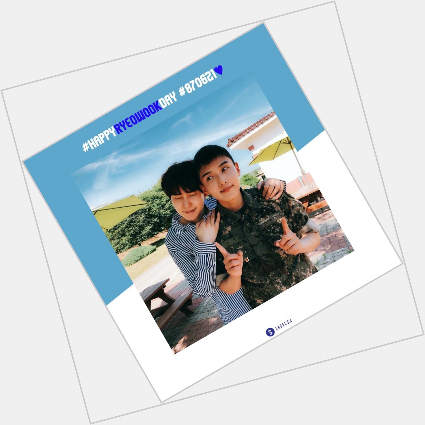 Happy Birthday My Little Prince Kim Ryeowook   