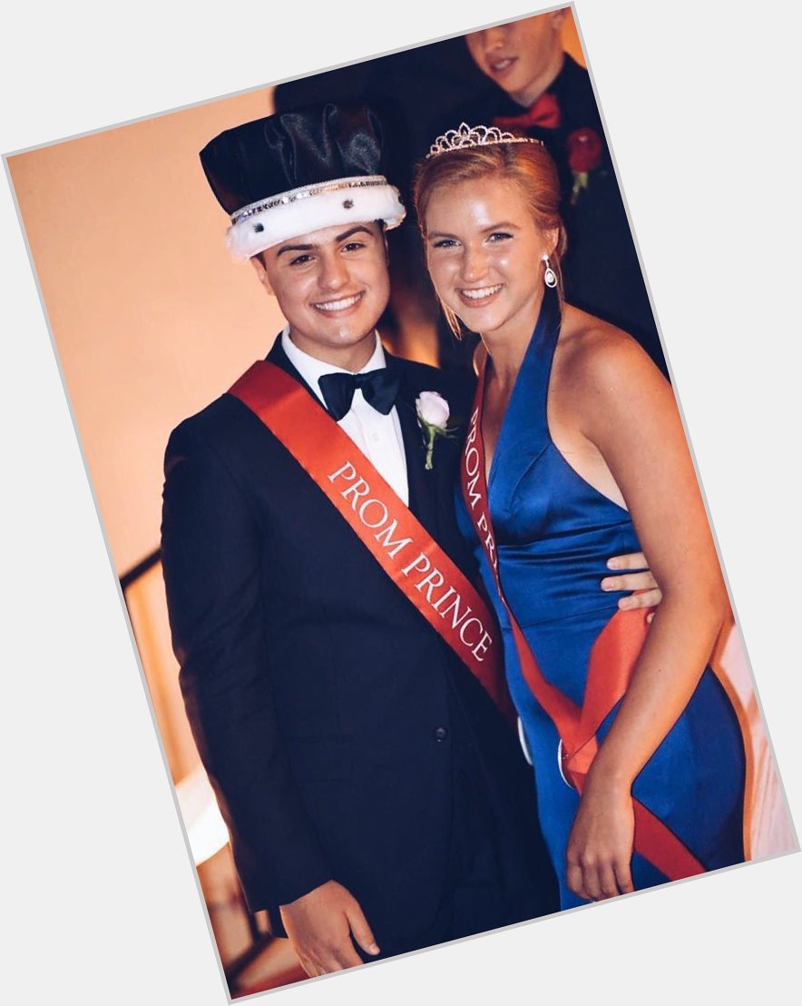  HAPPY BIRTHDAY TO MY PROM PRINCE  I love you soooo much and miss you!!! 
