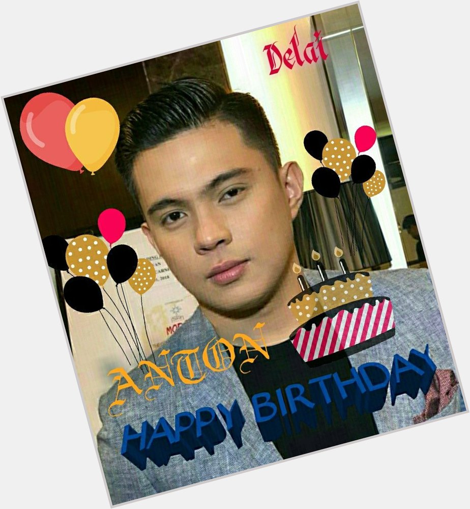 Paolo Antenorcruz Birthday Prince 