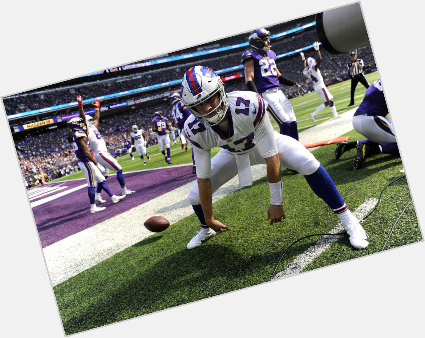 Happy Birthday to our sweet prince, Josh Allen! 

Keeping it short & sweet: we fucking love you 