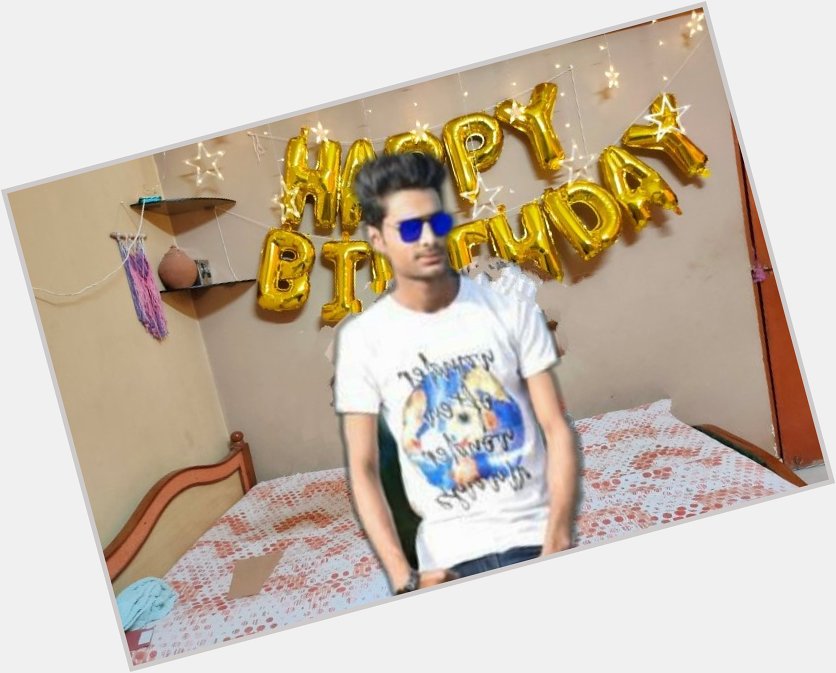 Happy Birthday  bhai     