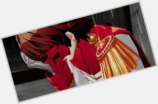  A happy birthday to Detective Prince Goro Akechi.  