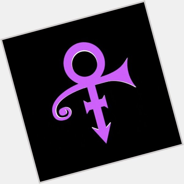  Happy birthday, Christie! Rock the purple like Prince! 