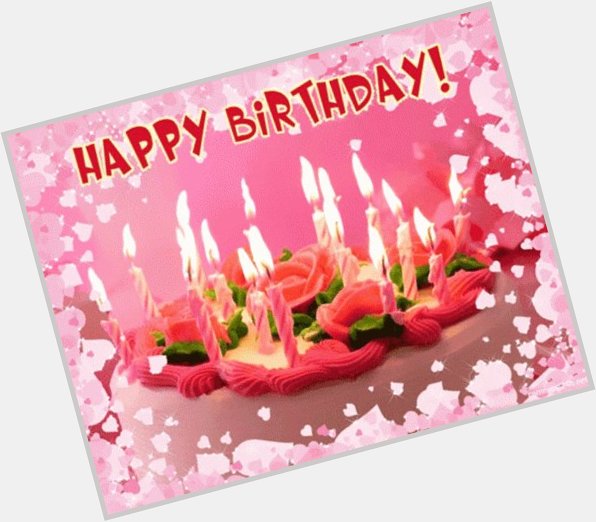   Happy Birthday   