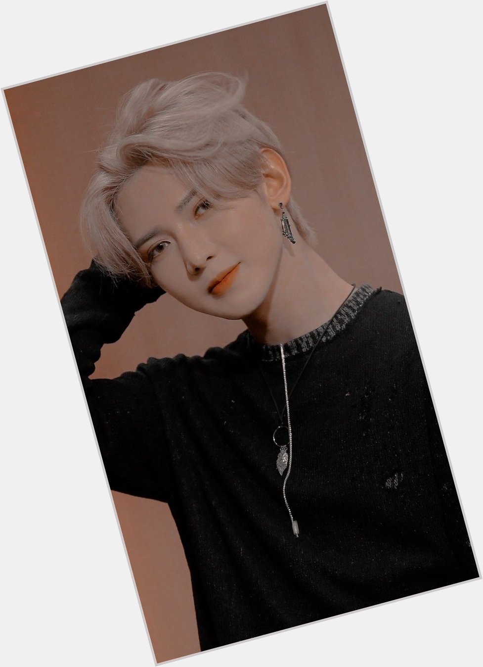   Happy birthday our prince Yeosang  Happy birthday to chicken master  