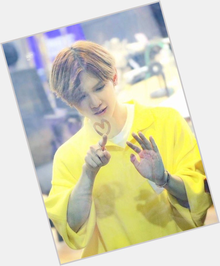   happy late birthday to yeosang   