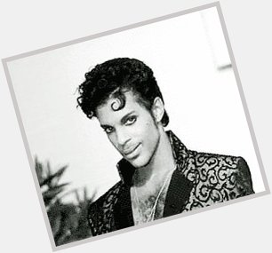 Happy Birthday to Prince. 
The legend. 