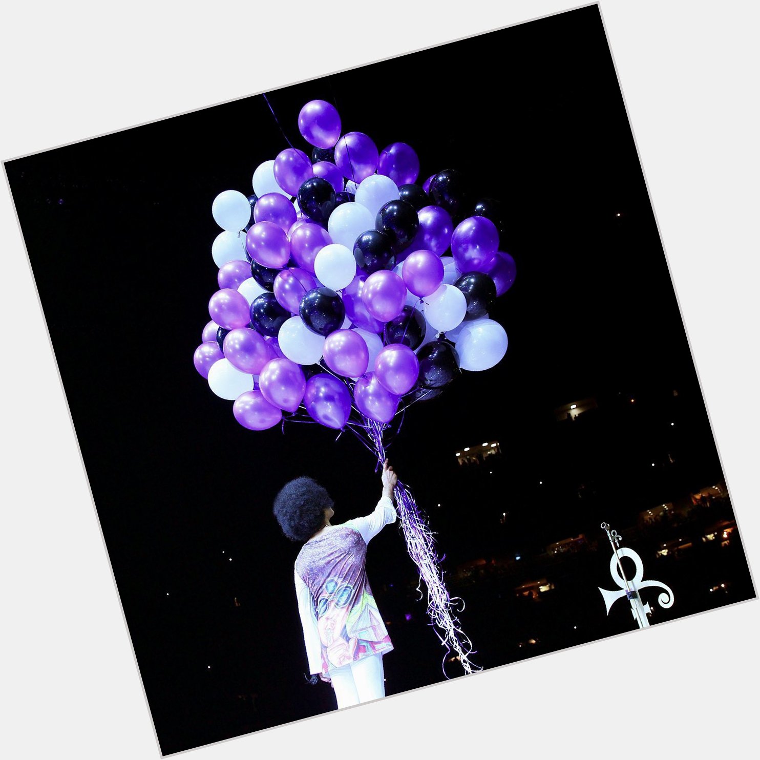 Happy birthday to The Purple One himself. Rest In Power  