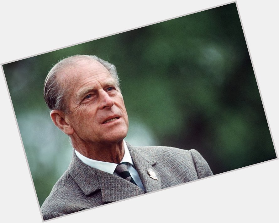 Happy birthday to the Duke of Edinburgh - Prince Philip 

100th 
