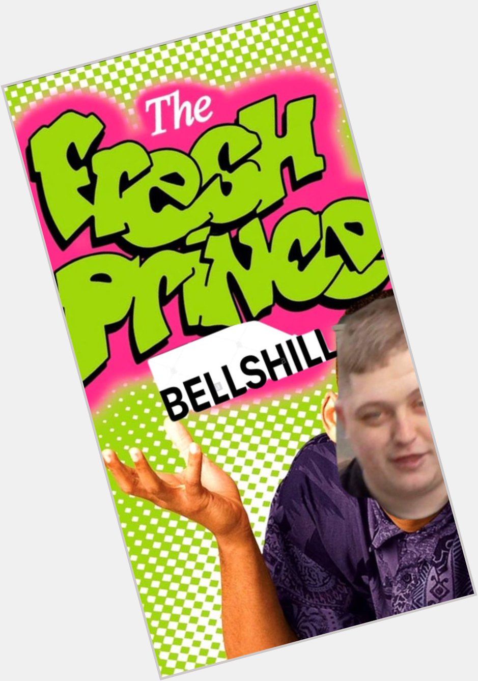 Happy Birthday to the Fresh Prince of Bellshill 
