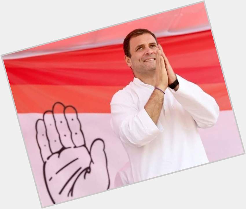 Happy Birthday Shri Rahul Gandhi, Prince of Secular India    
