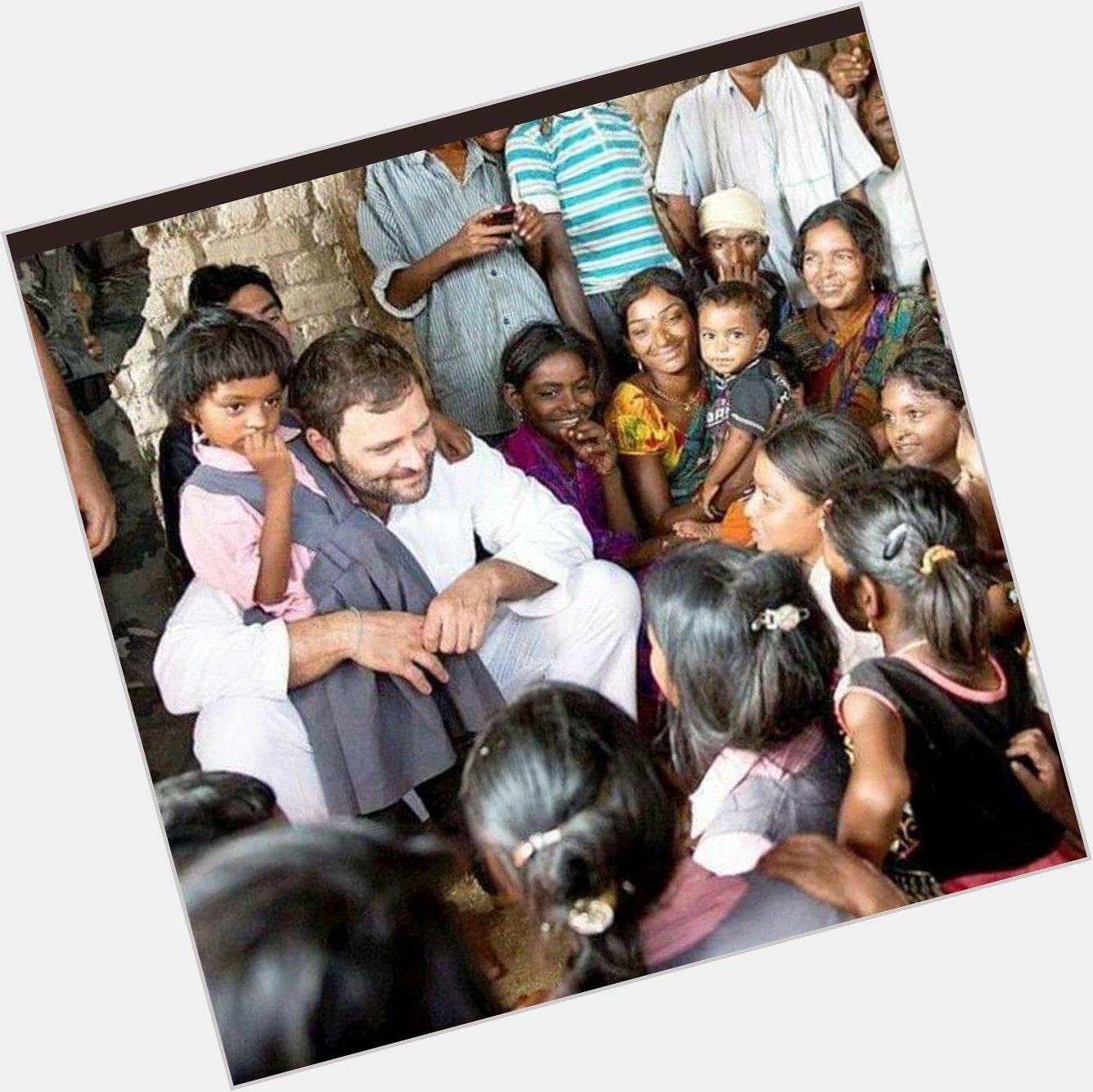 Happy birthday prince Rahul brother !!!
Yes, being prince is really hard !! 