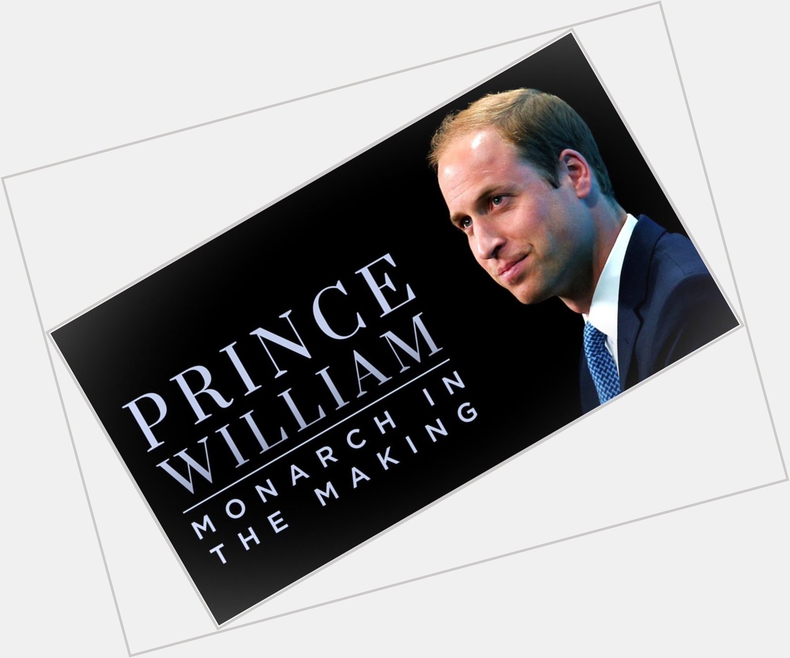A very happy birthday to HRH Prince William today    