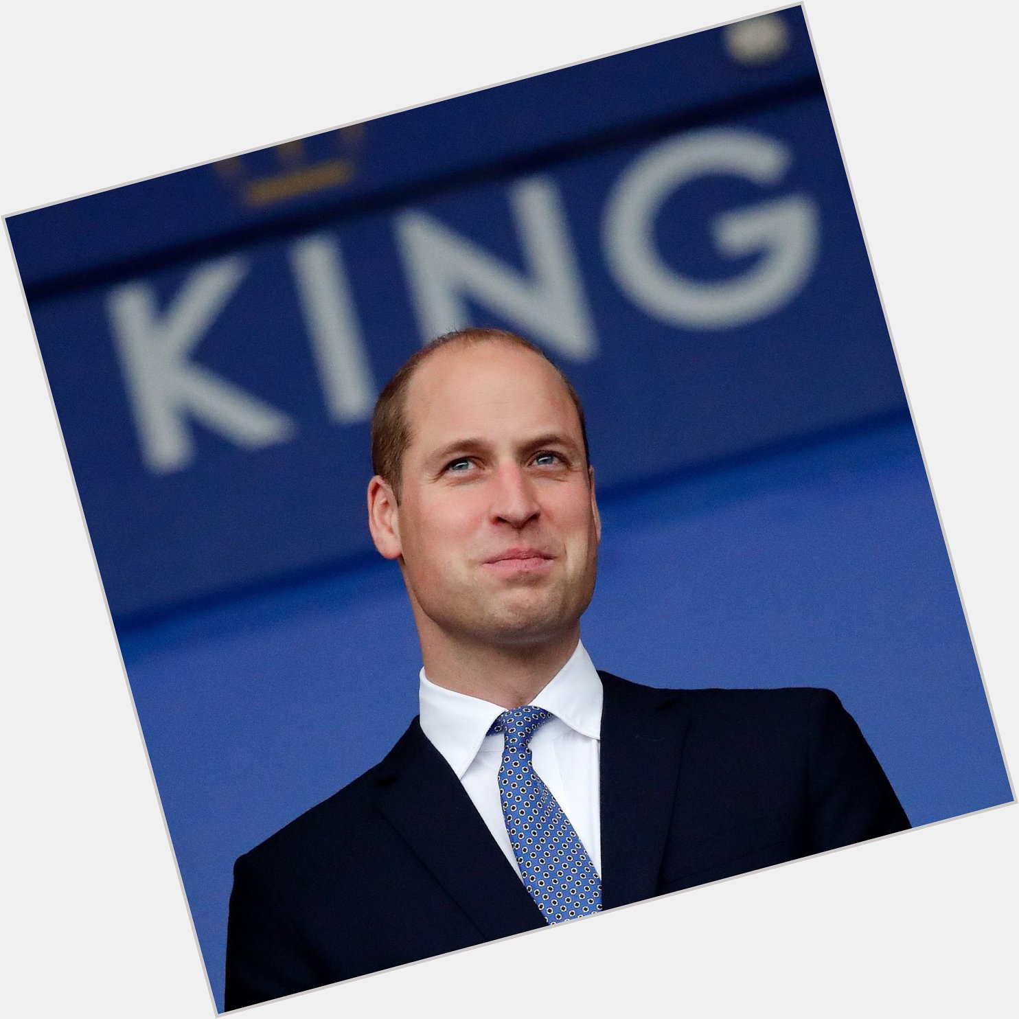 Happy 39th birthday and Happy Father s Day to our lovely Prince William. Blessings    