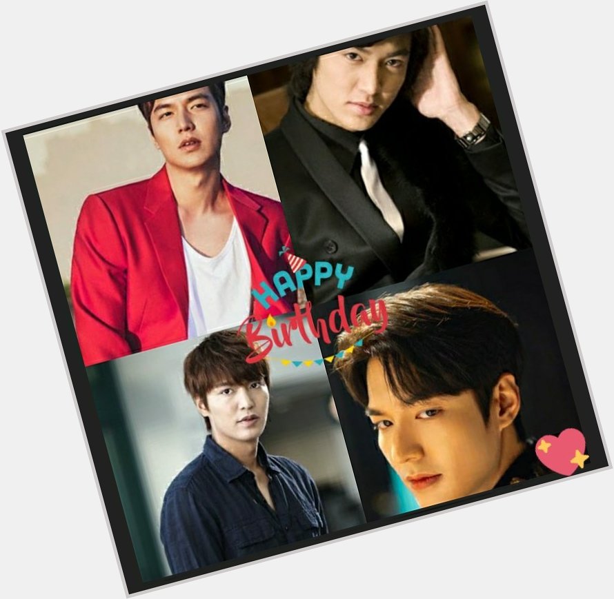  Happy Birthday my prince   