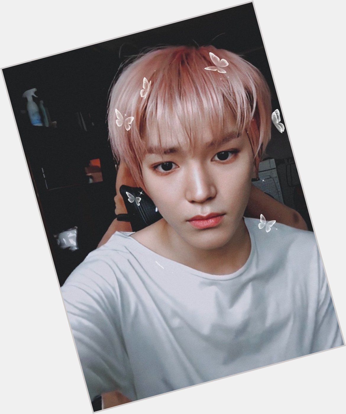 Hi my prince! Happy Birthday      