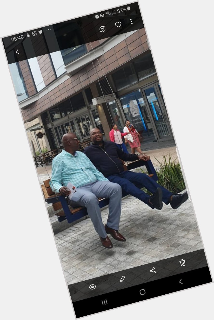 Happy Birthday to my good friend, Prince Chauke. Many more blessings to you lepara la Flaka. 