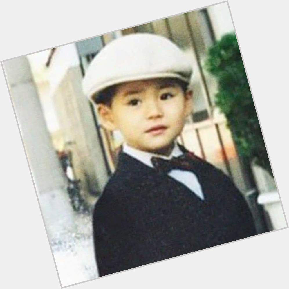 Happy birthday prince yoshi.     