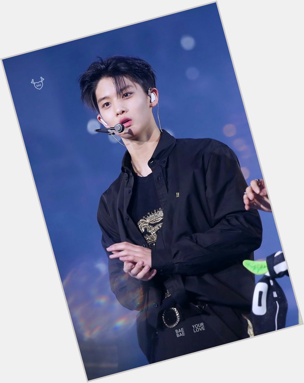 Happy Birthday my prince! Uri baebae ksygn kita! Wyatb!   