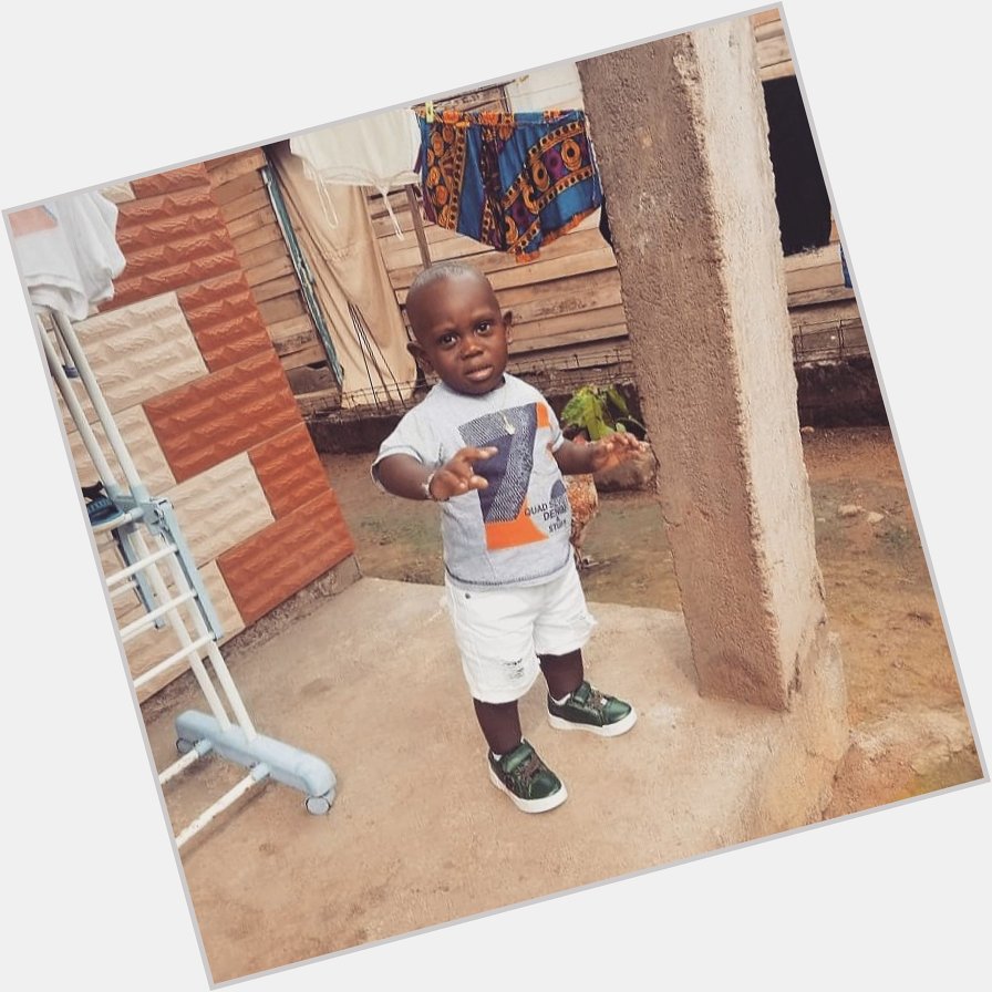 Happy birthday The Prince Aka Lil Zabra, More Years And Prosperity To You Lil G\s      
