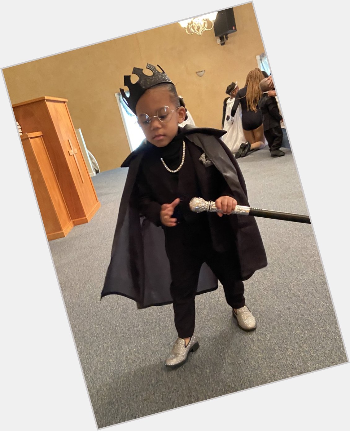 Happy Birthday yung Prince 