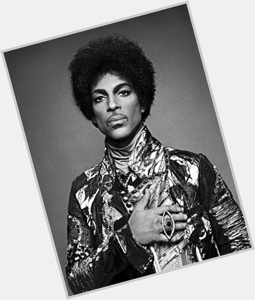 Happy Birthday to Prince! I m so honored to share a birthday with such a beautiful man. 